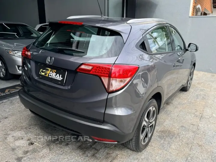 HR-V 1.8 16V FLEX EXL 4P AUTOMÁTICO