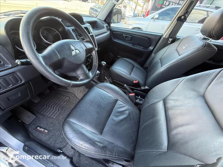 PAJERO TR4 2.0 4X2 16V 140cv