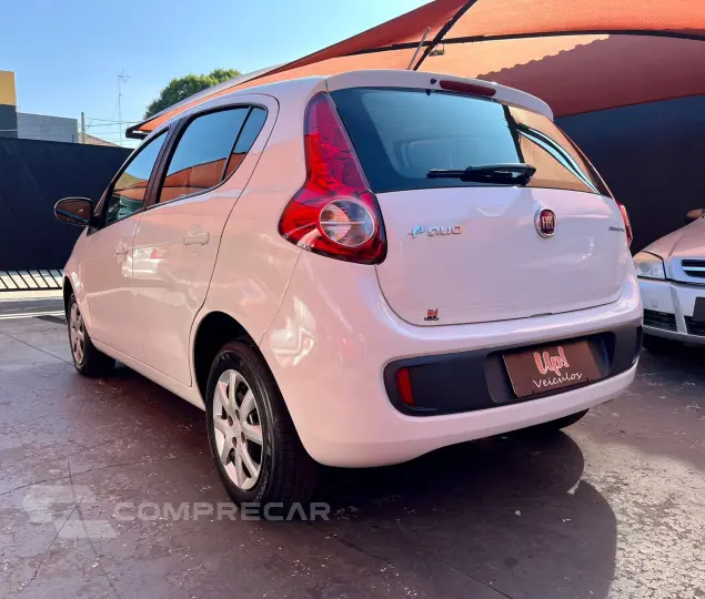 PALIO 1.0 MPI Attractive 8V