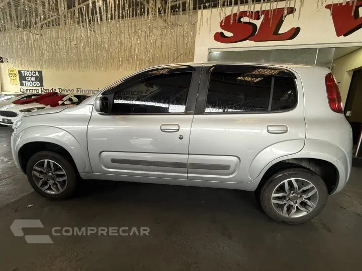 UNO 1.4 Attractive 8V