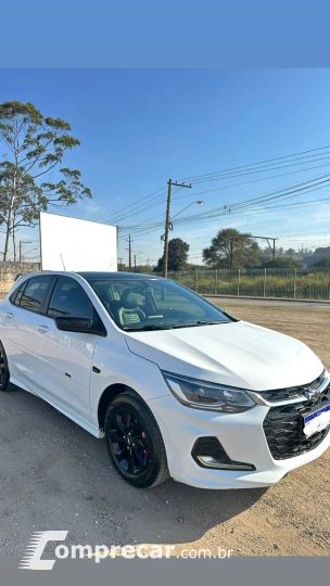 ONIX 1.0 Turbo LT
