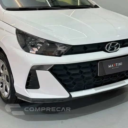 HB20 Comfort Plus 1.0 Flex 12V Mec.