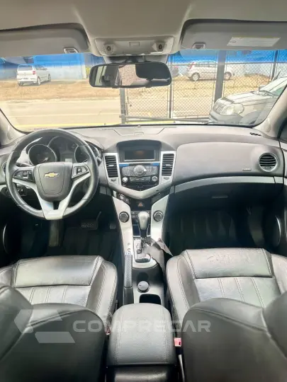 Cruze Sedan 1.8 16V 4P LT ECOTEC FLEX AUTOMÁTICO