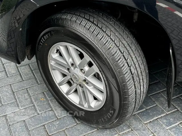 HILUX SW4 - 2.7 SR 4X2 16V 4P AUTOMÁTICO