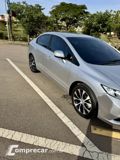 CIVIC 2.0 LXR 16V