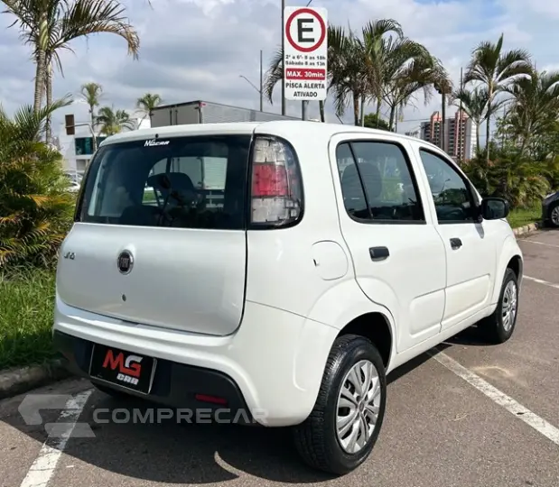 UNO 1.0 EVO Attractive 8V