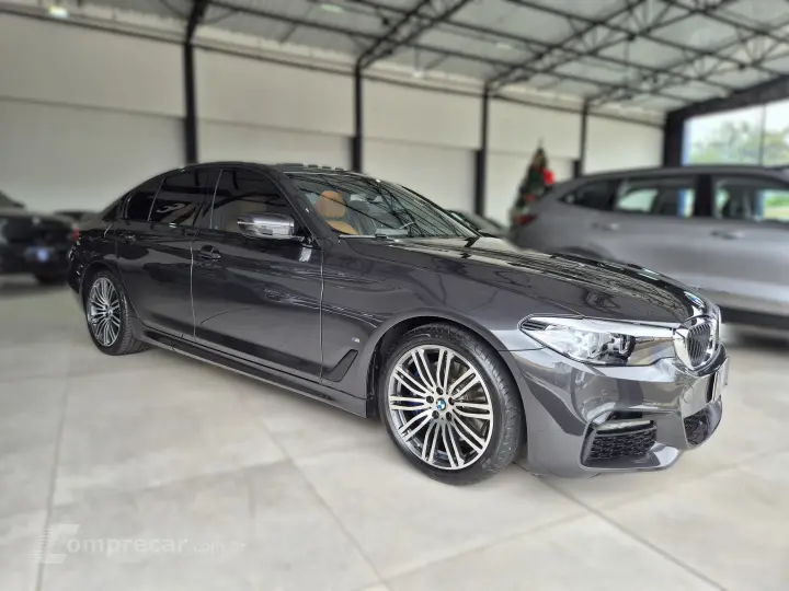 530E 2.0 16V Twinpower M Sport