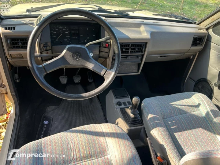 Gol 1000 (modelo antigo)