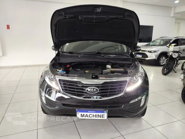 SPORTAGE 2.0 EX 4X2 16V