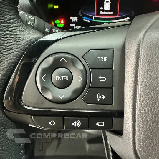 YARIS Cross XRX 1.5 16V 5p Aut. (Híbrido)
