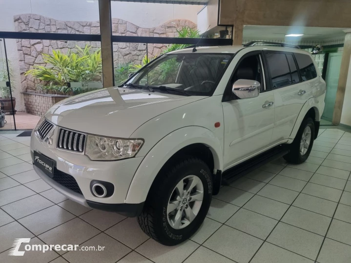 Pajero Dakar 3.5 V6 24V 4P HPE FLEX 4X4 7 LUGARES AUTOMÁTICO