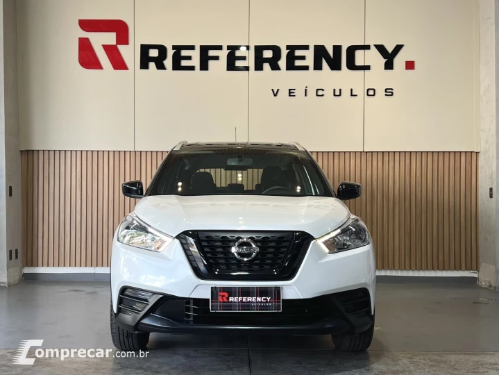 KICKS 1.6 16V FLEXSTART SPECIAL EDITION 4P MANUAL