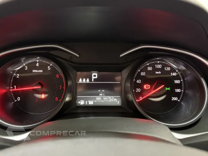 ONIX 1.0 TURBO FLEX PLUS LT AUTOMÁTICO
