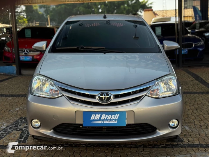 ETIOS 1.5 XLS 16V