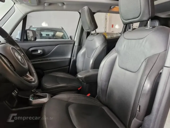 RENEGADE 1.8 16V FLEX LIMITED 4P AUTOMÁTICO