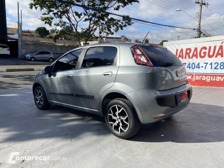 PUNTO 1.4 Attractive 8V