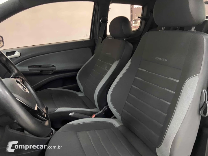 SAVEIRO 1.6 CROSS CD 16V FLEX 2P MANUAL