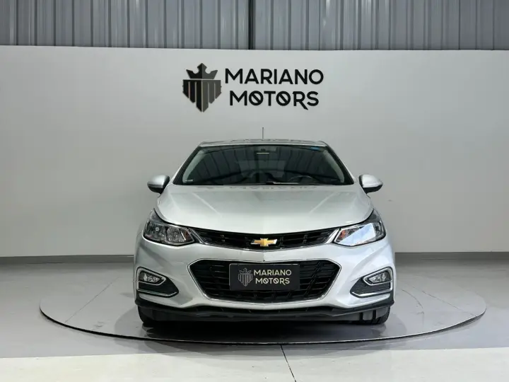 CRUZE 1.4 TURBO LT 16V FLEX 4P AUTOMÁTICO