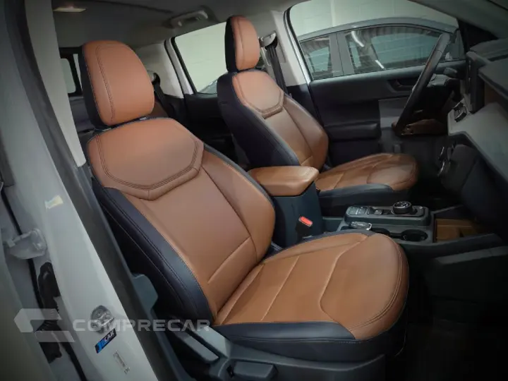 MAVERICK 2.0 ECOBOOST GASOLINA LARIAT FX4 AUTOMÁTICO