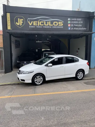 CITY 1.5 LX Sedan 16V