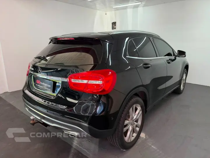 GLA 200 Advance 1.6/1.6 TB 16V Flex Aut.