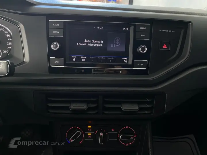 Polo 1.6 MSI Flex 16V 5p