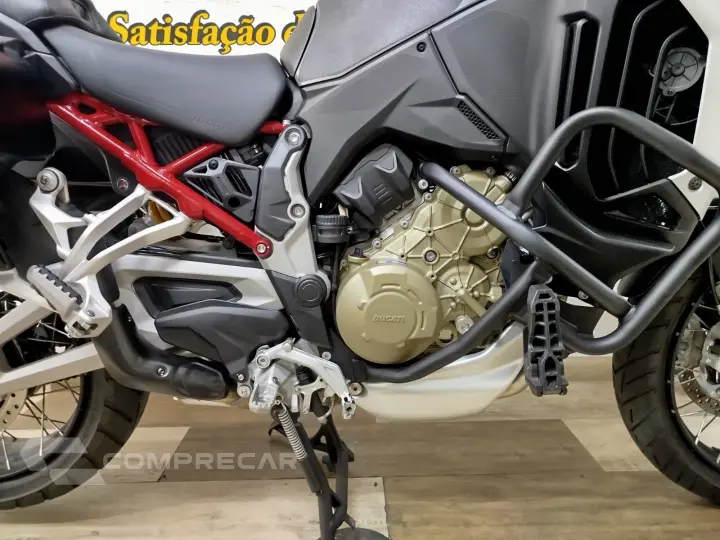 MULTISTRADA 1200 V4S