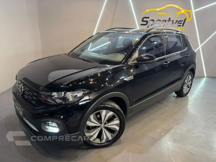 T-Cross 1.0 200 Tsi Total Flex Automático