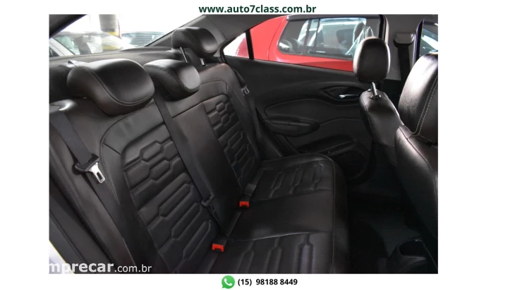 PRISMA - 1.4 MPFI LTZ 8V 4P MANUAL