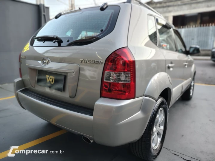Tucson 2.0 16V Mec.