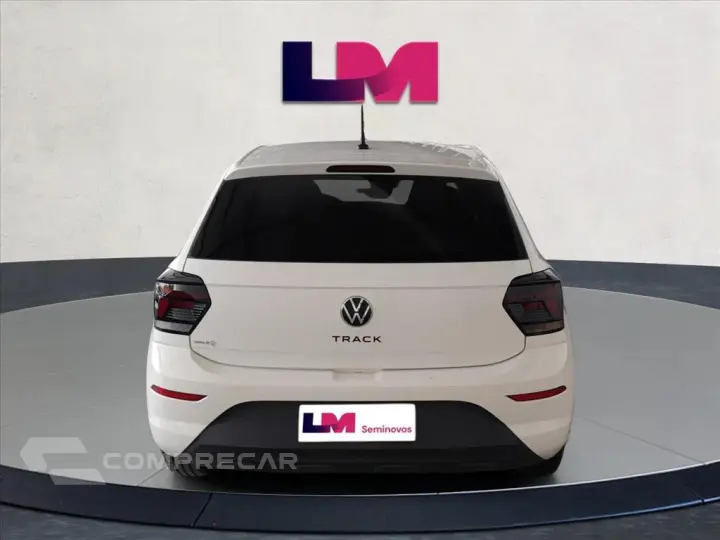 POLO 1.0 MPI TRACK MANUAL