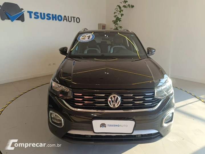 T-CROSS 1.4 250 TSI TOTAL HIGHLINE AUTOMÁTICO