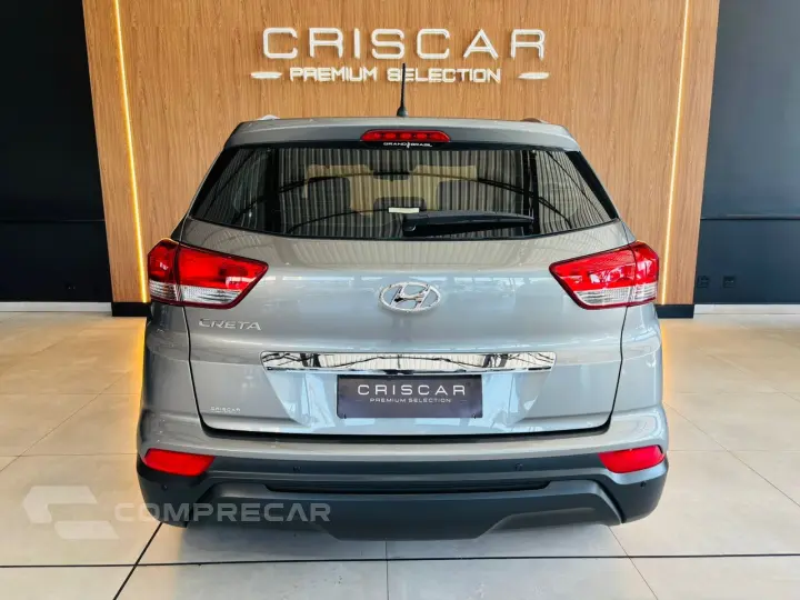 CRETA 1.6 ACTION AUTOMÁTICO