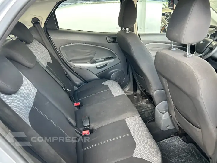 EcoSport SE 1.6 16V Flex 5p Mec.