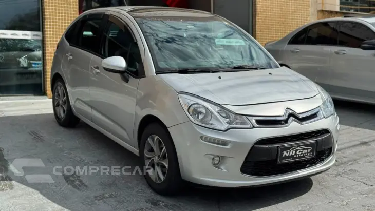 C3 Tendance 1.5 Flex 8V 5p Mec.