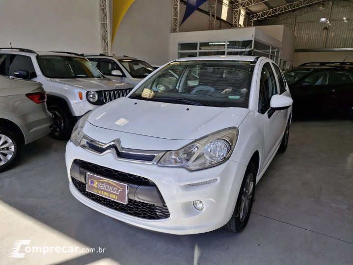 C3 1.2 ATTRACTION 12V FLEX 4P MANUAL