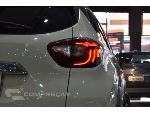 CAPTUR - 2.0 16V HI- INTENSE AUTOMÁTICO