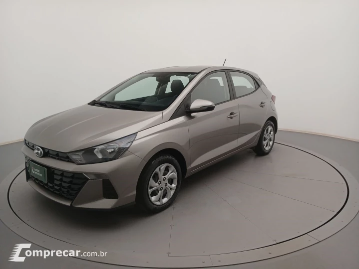 HB20 1.0 12V FLEX COMFORT PLUS MANUAL