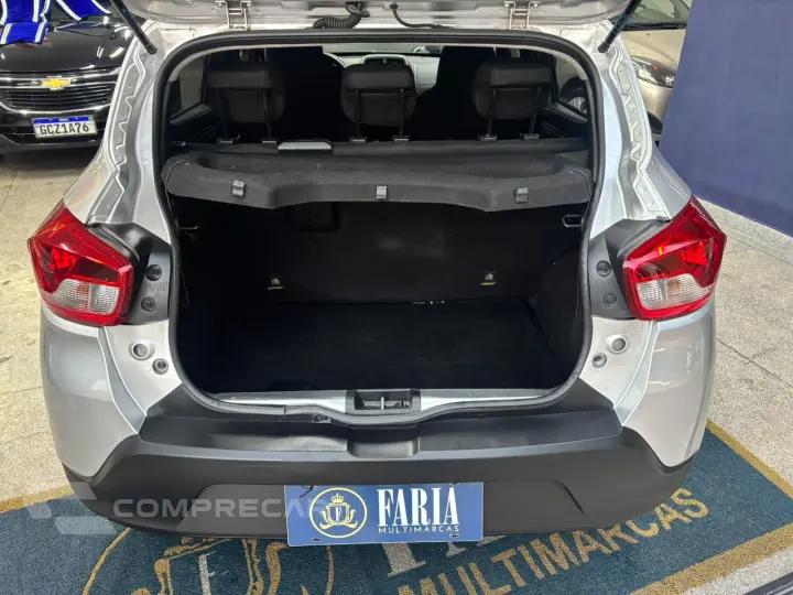 Kwid KWID Zen 1.0 Flex 12V 5p Mec.