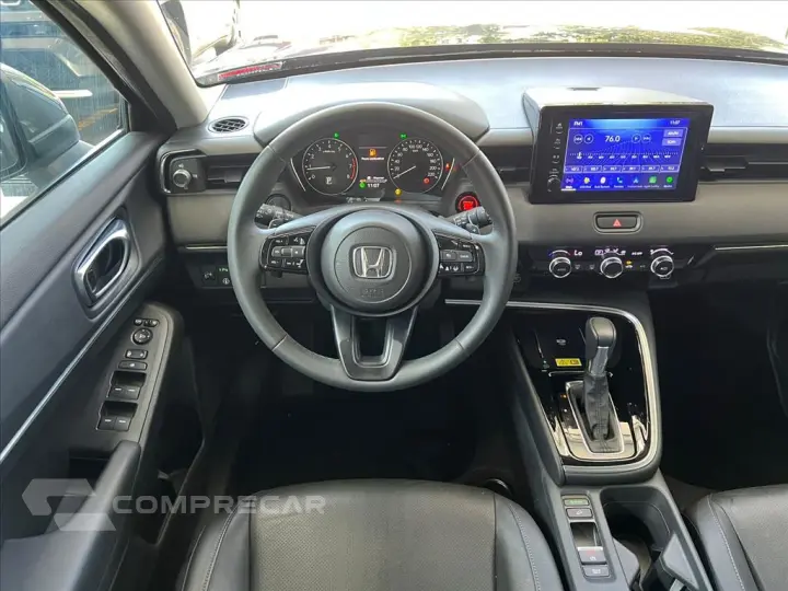 HR-V 1.5 DI I-VTEC FLEX EXL CVT