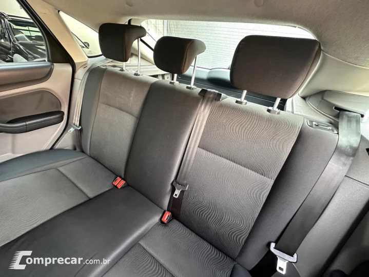 Focus 2.0 16V/SE/SE Plus Flex 5p Aut.