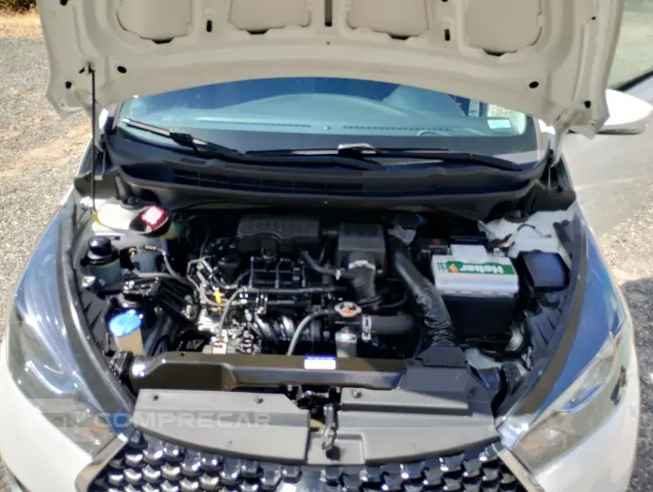 HB20S 1.0 12V Comfort