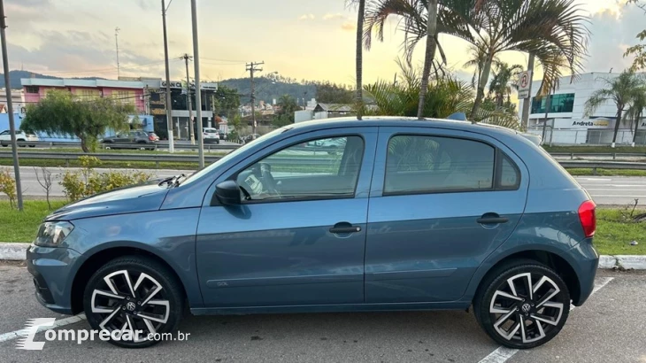 GOL 1.6 MSI Totalflex Trendline