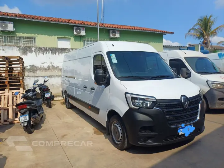 Master 2.3 16 V 4P DIESEL EXTRA FURGÃO TURBO INTERCOOLER