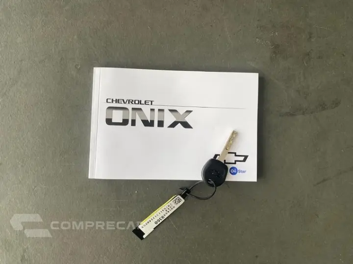 ONIX SEDAN Plus LT 1.0 12V TB Flex Aut.