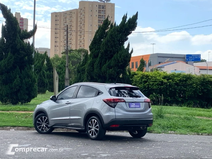 HR-V 1.8 16V EXL