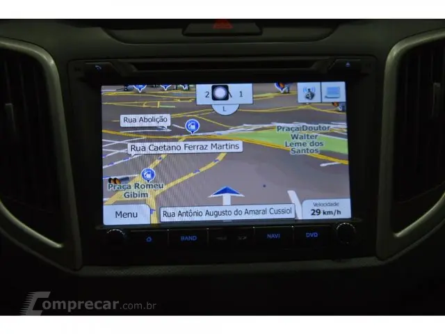 CRETA - 2.0 16V PULSE AUTOMÁTICO