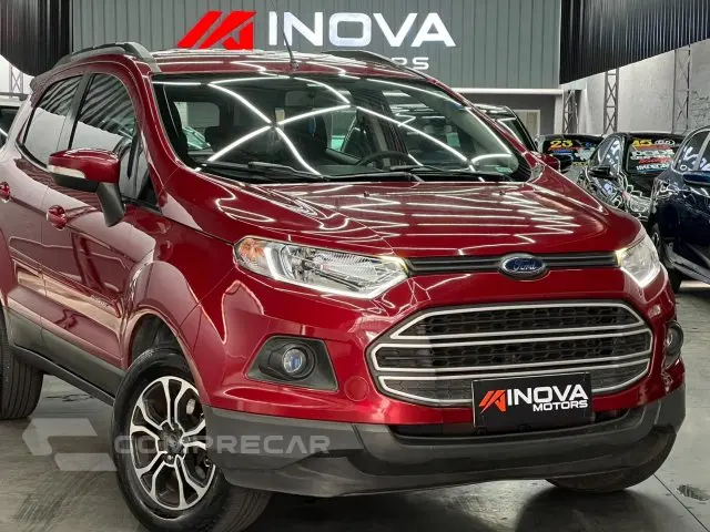 ECOSPORT - 1.6 SE 16V 4P POWERSHIFT
