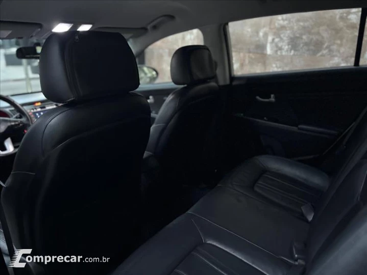 SPORTAGE 2.0 EX 4X2 16V