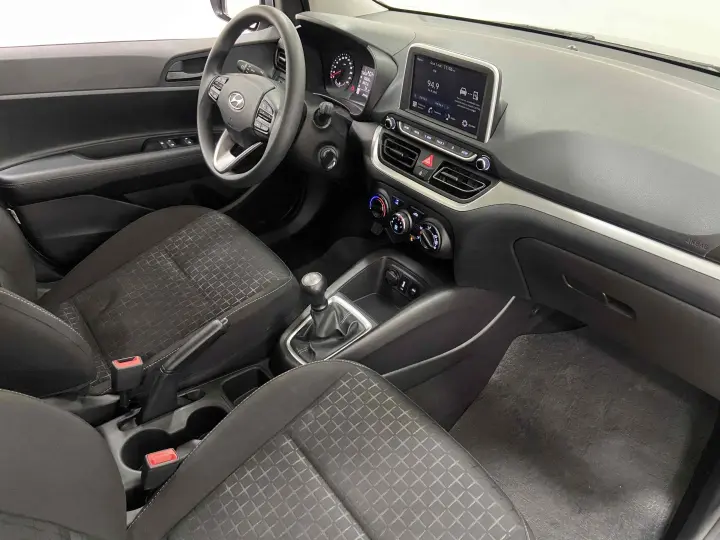 HB20 1.0 12V FLEX COMFORT MANUAL